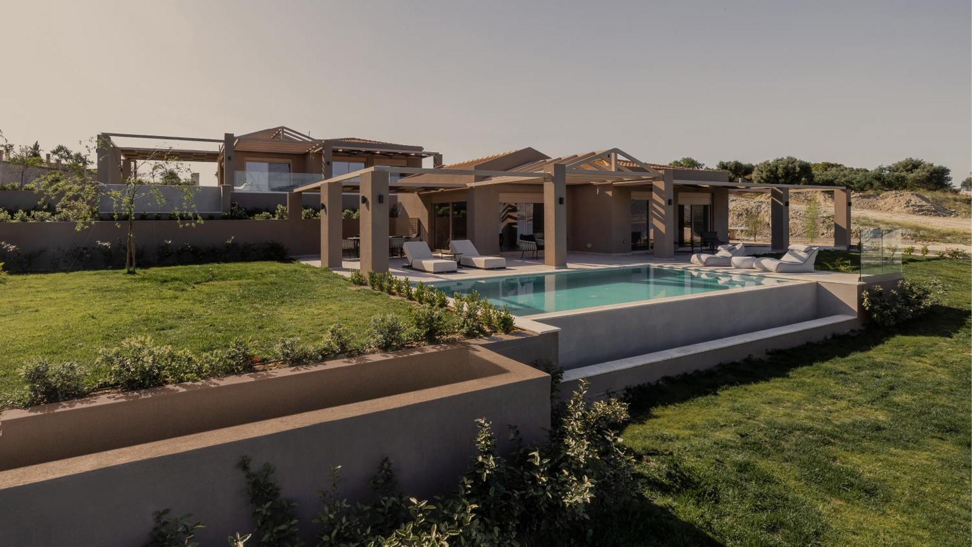 Kalos The Project Lixouri Exterior foto