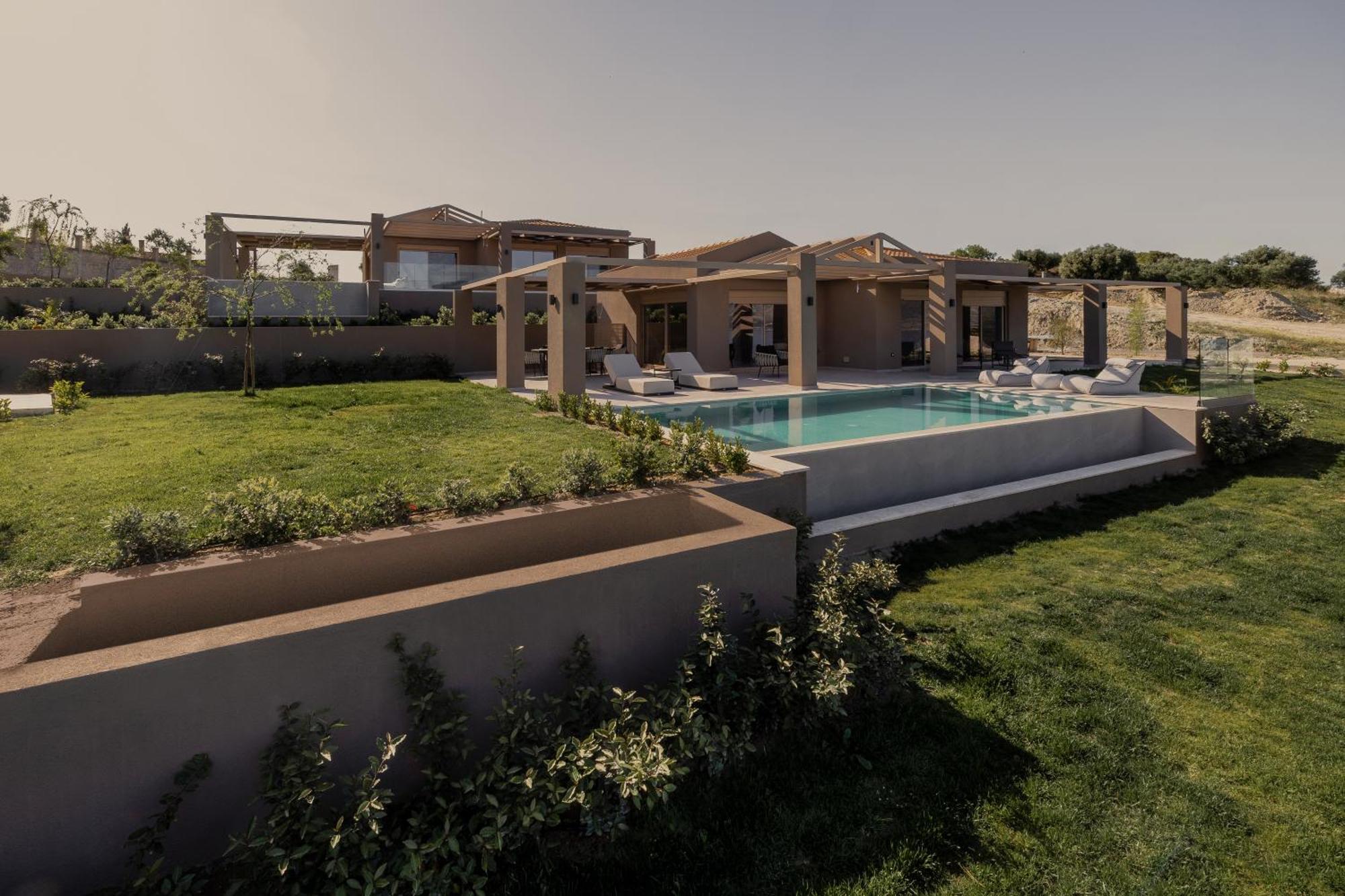 Kalos The Project Lixouri Exterior foto