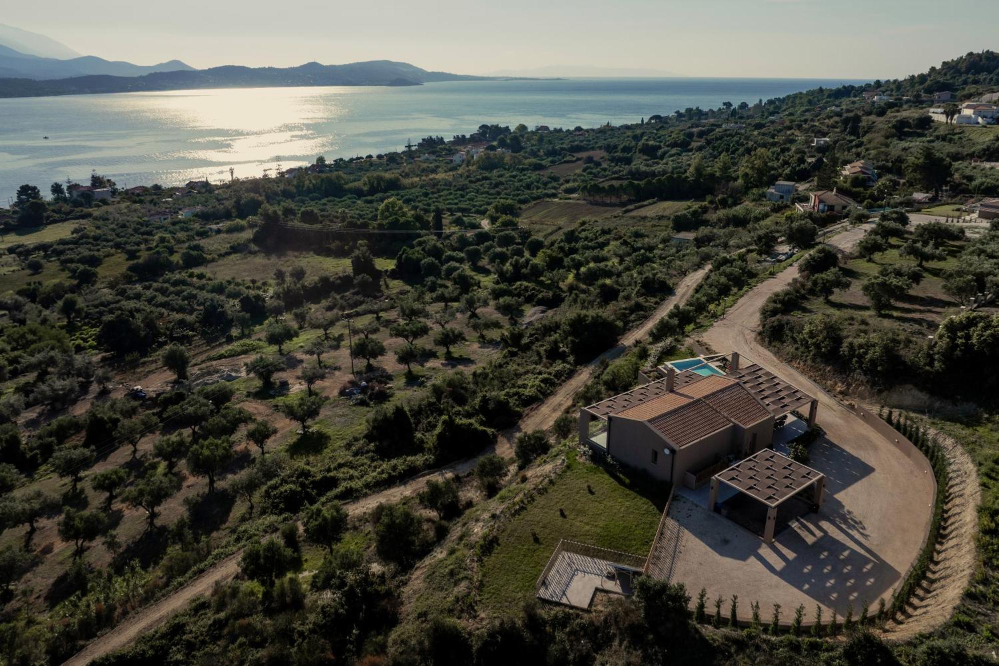 Kalos The Project Lixouri Exterior foto